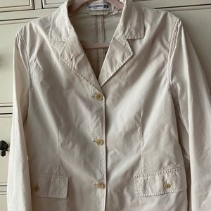 Uniqlo Ines De La Fressange Cotton Blazer
